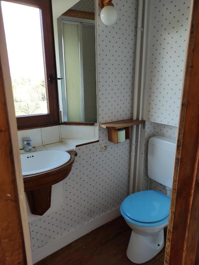 Chambres D'Hote A Rives En Seine Saint-Wandrille-Rancon Exterior foto